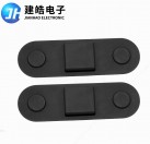 廠家生產硅膠心電貼 二次成型硅膠制品開模定做加工