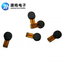 廠家定制智能鞋傳感器導電硅膠墊 異形導電硅膠制品開模定做