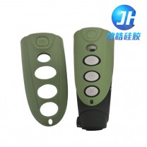 東莞硅膠制品開模定制廠家專業生產夜視儀硅膠保護套 手持儀器設備硅膠護套