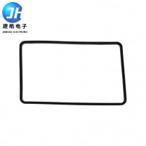 廠家定做食品級方形防水硅膠密封圈 耐油耐腐密封件來圖開模定制