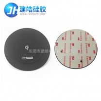 藍牙音箱硅膠底座背貼3M膠硅膠墊