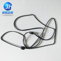 東莞硅膠制品廠定制異型硅膠密封圈