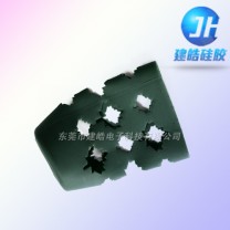 廠家生產導電硅膠片材/定制各種規格的導電硅膠