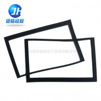 為您來圖來樣定制防水防塵電容方形硅膠密封圈