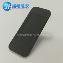 硅膠墊片背貼3M膠粘性好不脫落