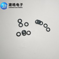 廠家定制對講機(jī)硅膠密封圈,對講機(jī)硅膠配件開模定制加工