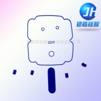 硅膠加工廠定制Gopro相機(jī)配件硅膠密封圈