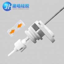 耐老化抗撕拉硅膠配件儀器設備用抗撕拉硅膠制品