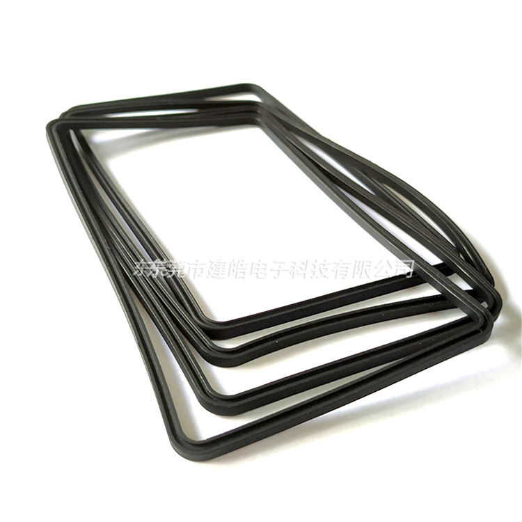 方形硅膠密封圈