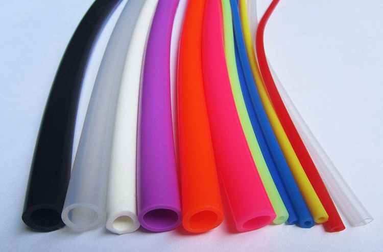 彩色硅膠管 硅膠管