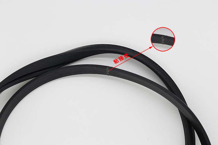 擠出條密封圈 硅膠密封圈